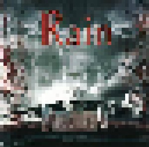 Cover - Rain: Dad Is Dead