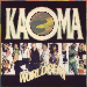 Kaoma: Worldbeat (CD) - Bild 1