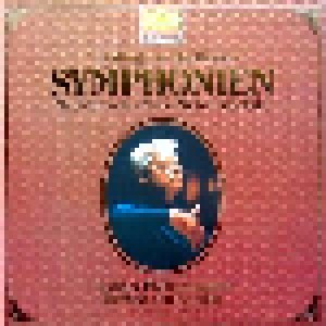 Ludwig van Beethoven: Symphonien: Nr. 3 "Eroica", Nr. 5, Nr. 6 "Pastorale (2-LP) - Bild 1
