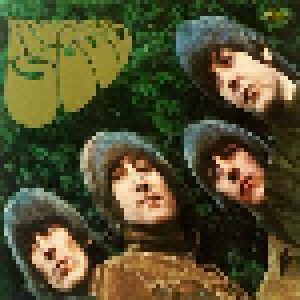 The Beatles: Rubber Soul (CD) - Bild 1