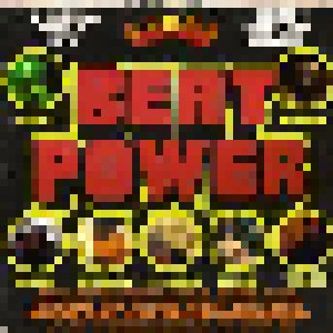 Cover - Mr. Boots: Beat Power