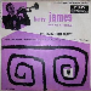 Cover - Harry James: Soft Lights, Sweet Trumpet
