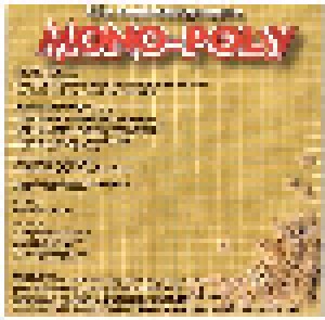 Die Funkhausgruppe: Mono-Poly (CD) - Bild 2
