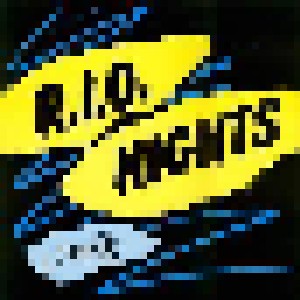Cover - Mr. B: R.I.O. Nights