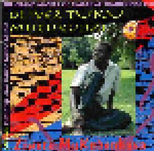 Cover - Oliver Mtukudzi: Ziwere Mukobenhavn
