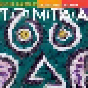 Cover - Toto Mitala: Distro Kuomboka