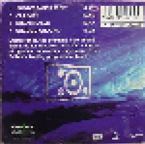 IQ: Subterranea (Promo-Mini-CD / EP) - Bild 2