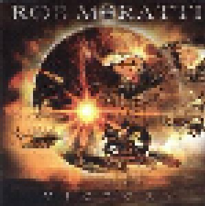 Rob Moratti: Victory (CD) - Bild 1