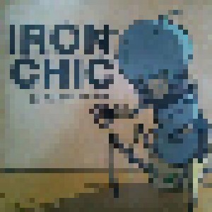 Cover - Iron Chic: (Cosmic) Future