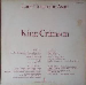 King Crimson: Larks' Tongues In Aspic (LP) - Bild 4