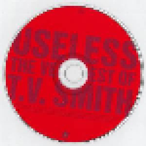 T.V. Smith: Useless - The Very Best Of T.V. Smith (CD) - Bild 3