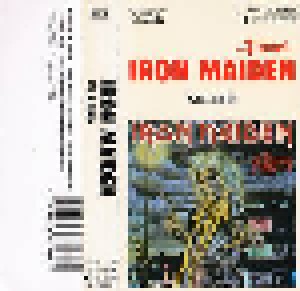 Iron Maiden: Killers (Tape) - Bild 3
