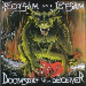 Flotsam And Jetsam: Doomsday For The Deceiver (2-CD + DVD) - Bild 2