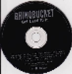 Rhino Bucket: Get Used To It (CD) - Bild 2