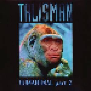 Cover - Talisman: Humanimal Part 2