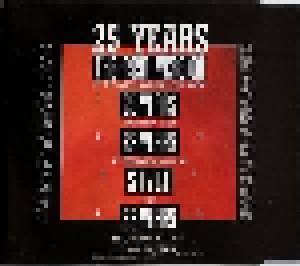 The Catch Feat. Don Snow: 25 Years (Single-CD) - Bild 2