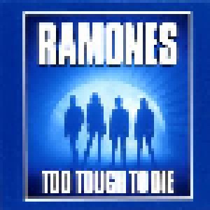 Ramones: Too Tough To Die (CD) - Bild 1