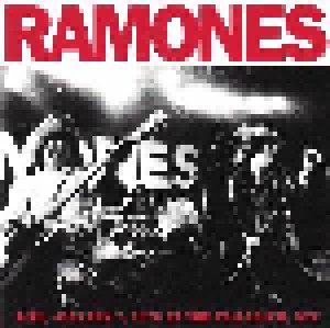Ramones: Live, January 7, 1978 At The Palladium, Nyc (CD) - Bild 1