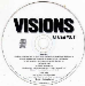 Visions All Areas - Volume 011 (CD) - Bild 3