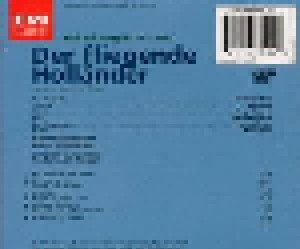 Richard Wagner: Der Fliegende Holländer (CD) - Bild 2