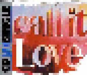 Yello: Call It Love (Single-CD) - Bild 1
