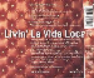 Ricky Martin: Livin' La Vida Loca (Single-CD) - Bild 2