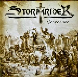 Cover - Stormrider: Vengeance