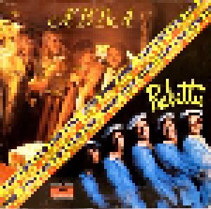 The ABBA + Rubettes: ABBA / The Rubettes (Split-LP) - Bild 1
