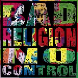 Bad Religion: No Control (CD) - Bild 1