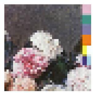 New Order: Power, Corruption & Lies - Cover