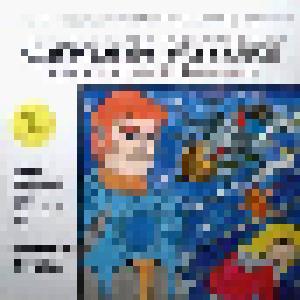 Christian Bruhn: Captain Future - Originalmusik Aus Der Fernsehserie - Cover
