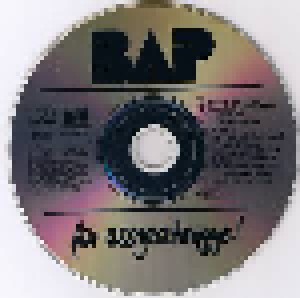 BAP: Für Usszeschnigge! (CD) - Bild 3