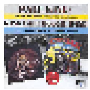 Paul King + King Earl Boogie Band: Been In The Pen Too Long / Trouble At Mill (Split-CD) - Bild 1