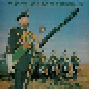 Cover - Rhine Staff Band Of The Royal Tank Regiment, The: True Professionals, The