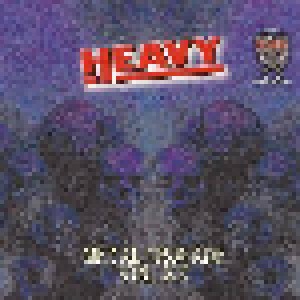 Cover - Razorwyre: Heavy - Metal Crusade Vol. 20