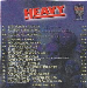 Heavy - Metal Crusade Vol. 20 (CD) - Bild 2