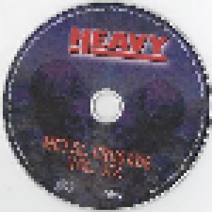 Heavy - Metal Crusade Vol. 20 (CD) - Bild 3