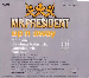 Mr. President: Up'n Away (Single-CD) - Bild 2