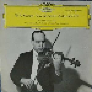 Wolfgang Amadeus Mozart: Konzert Für Violine Und Orchester Nr. 5 A-Dur KV 219 (10") - Bild 1