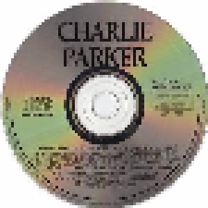 Charlie Parker: Collection 25 Tunes (CD) - Bild 3