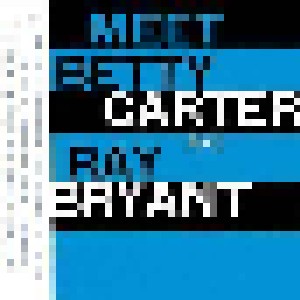 Cover - Betty Carter & Ray Bryant: Meet Betty Carter And Ray Bryant