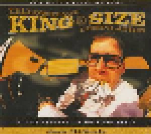 Cover - Sick Sarge & The Spleens: Yellowstage King Size Compilation