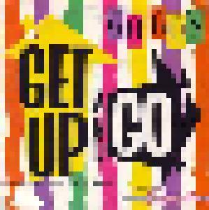 Go-Go's: Get Up And Go - Cover