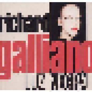 Richard Galliano: Luz Negra - Cover