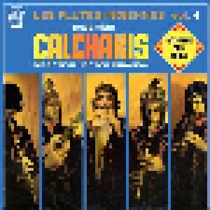 Los Calchakis: Les Flutes Indiennes Vol. 4 (LP) - Bild 2