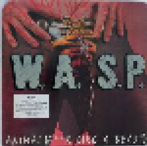 W.A.S.P.: Animal (F**K Like A Beast) (Promo-12") - Bild 1