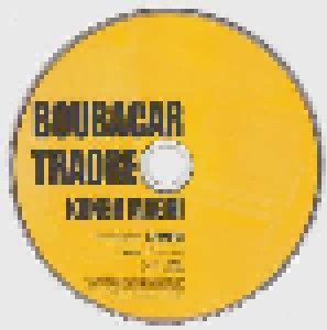 Boubacar Traoré: Kongo Magni (CD) - Bild 3