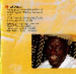 Boubacar Traoré: Kongo Magni (CD) - Bild 9
