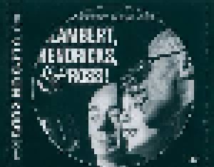 Lambert, Hendricks & Ross: The Hottest New Group In Jazz (2-CD) - Bild 10