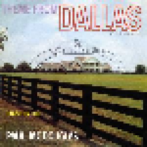 Paul Mc Douglas: Theme From Dallas (7") - Bild 1